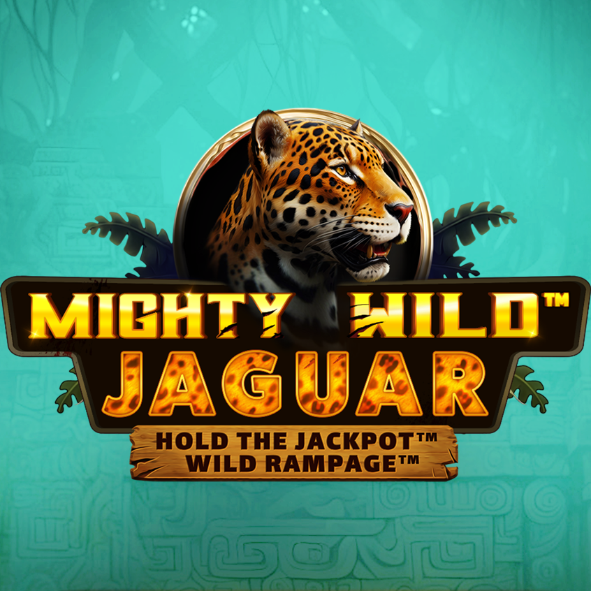 Mighty Wild: Jaguar Wazdan
